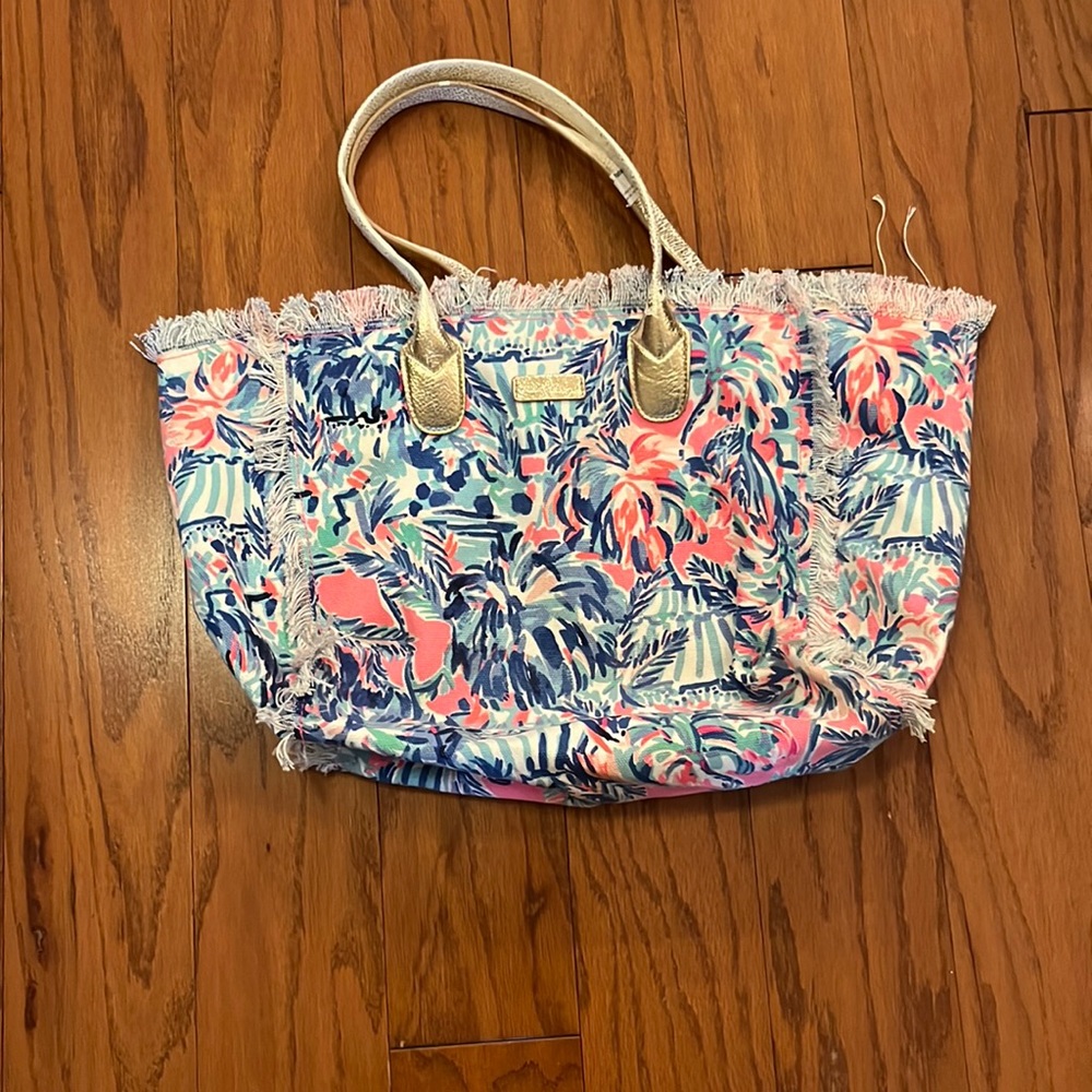 Lilly Pulitzer Tote Bag